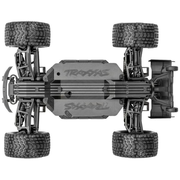 Traxxas Mini XRT 1:12 VXL-3s 4WD RTR orange