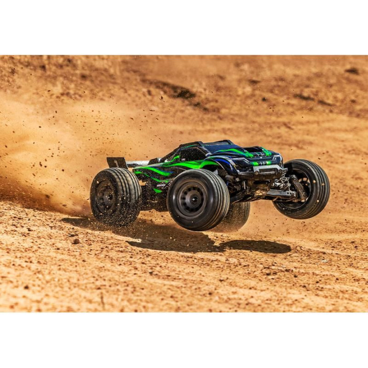 Traxxas Mini XRT 1:12 VXL-3s 4WD RTR red
