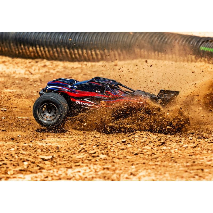 Traxxas Mini XRT 1:12 VXL-3s 4WD RTR red
