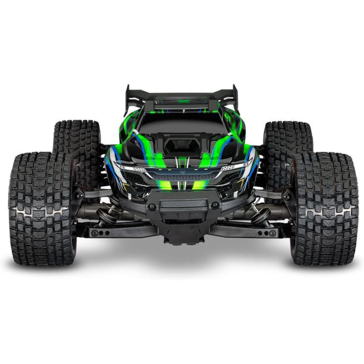 Traxxas Mini XRT 1:12 VXL-3s 4WD RTR red