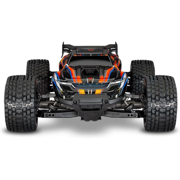 Traxxas Mini XRT 1:12 VXL-3s 4WD RTR red