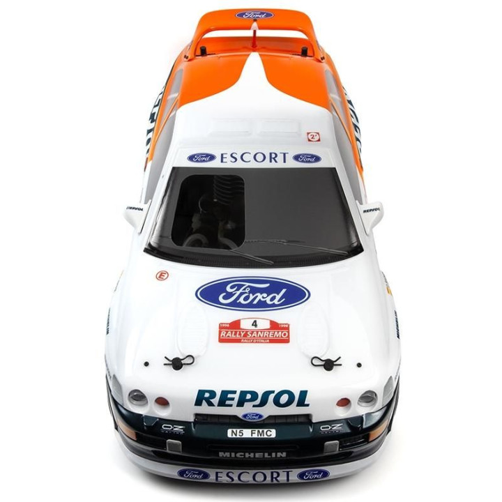 WR8 3.0 1996 Ford Escort RS Cosworth