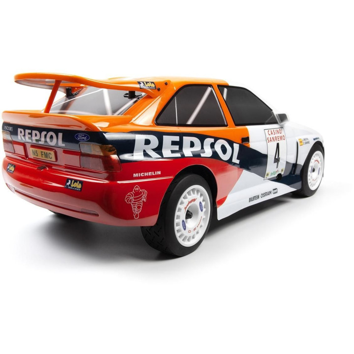 WR8 3.0 1996 Ford Escort RS Cosworth