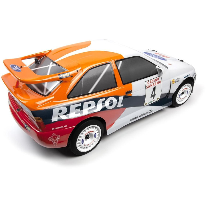 WR8 Flux 1996 Ford Escort RS Cosworth