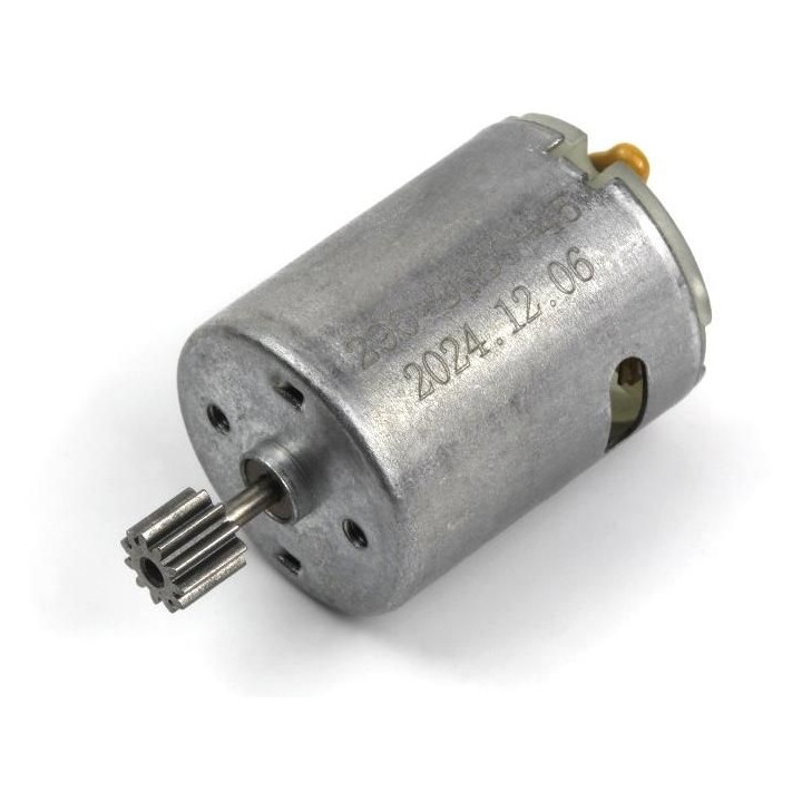 Stejnosměrný motor 290 s pastorkem