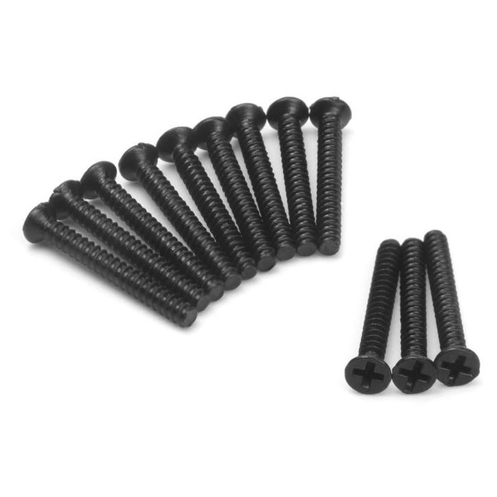 Samořezné šroubky se zápustnou hlavou KBHO1,5x13 mm