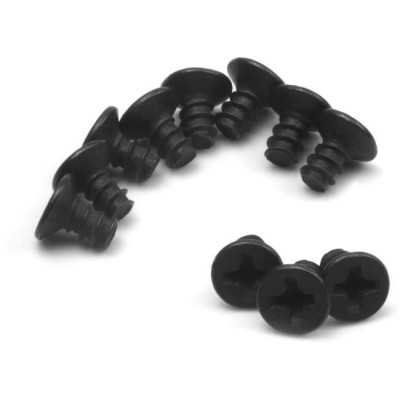 Samořezné šroubky se zápustnou hlavou KBH02x4 mm