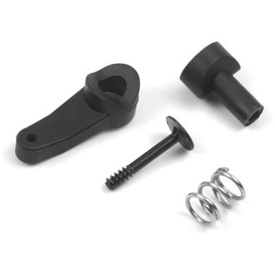 Servo saver
