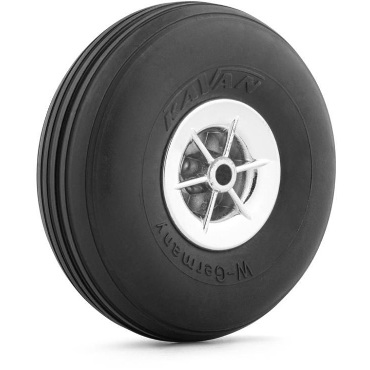 SuperLIght Deluxe kolo 62mm, 1 pár