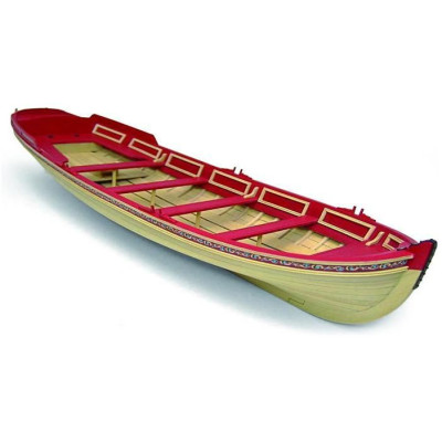 Model Shipways English Pinnace 1:24 kit