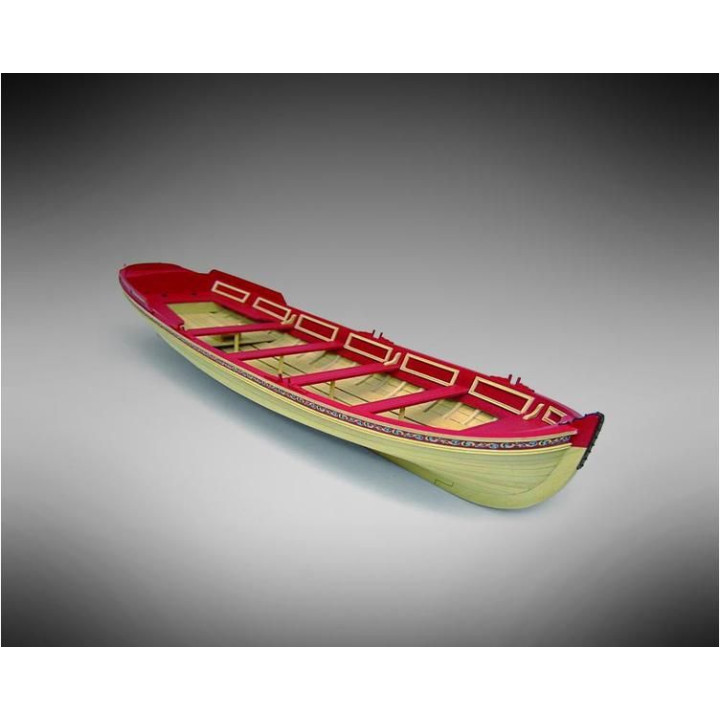 Model Shipways English Pinnace 1:24 kit
