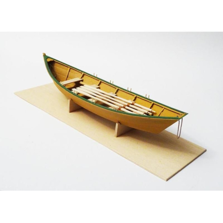 Model Shipways Lowell Grand Banks Dory 1:24 kit