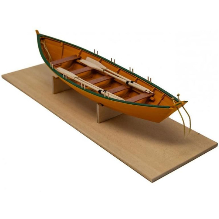 Model Shipways Lowell Grand Banks Dory 1:24 kit