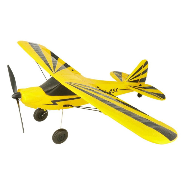 MODSTER MDX CUB elektromotor RTF 6-osá stabilizácia 450mm