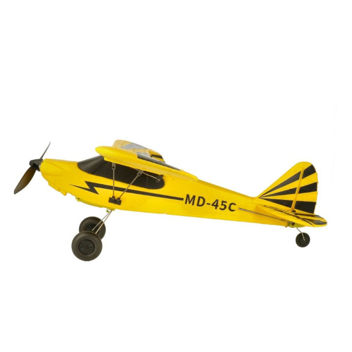 MODSTER MDX CUB elektromotor RTF 6-osá stabilizácia 450mm