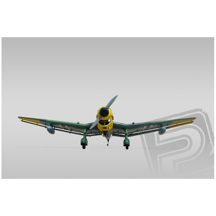 PH149 Ju-87 Stuka 1910mm ARF
