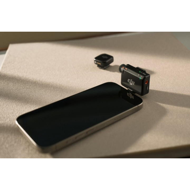 DJI Mic Mini (1 TX + 1 RX)