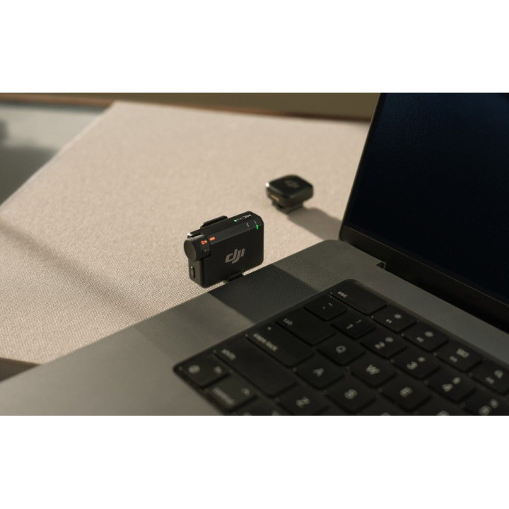 DJI Mic Mini (1 TX + 1 RX)