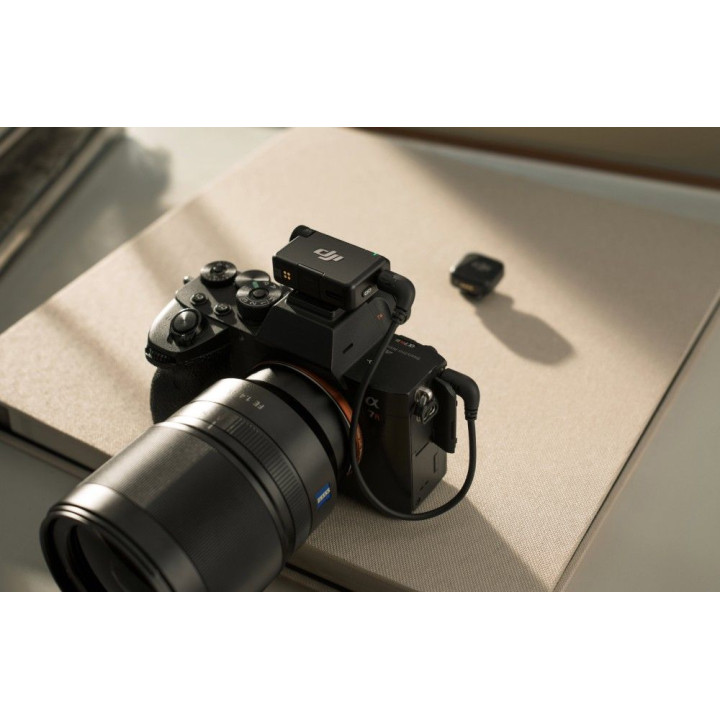 DJI Mic Mini (1 TX + 1 RX)