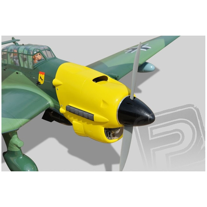 PH149 Ju-87 Stuka 1910mm ARF