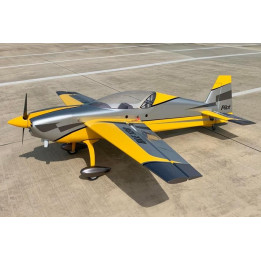 103" Extra NG 2630mm 120cc Žluto-Stříbrná