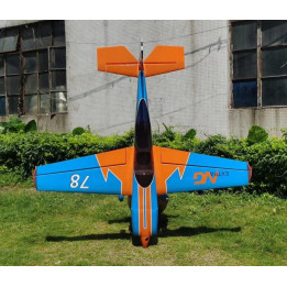 67" Extra NG 1702mm Modro-Oranžová