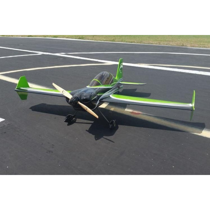 60" Game Bird EXP V2 - Zelená 1,52m