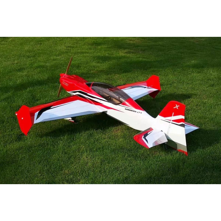 60" Game Bird EXP V2 - Červená 1,52m