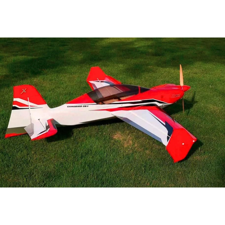 60" Game Bird EXP V2 - Červená 1,52m