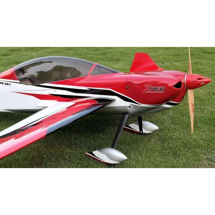 60" Game Bird EXP V2 - Červená 1,52m