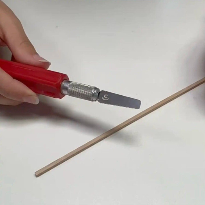 OcCre Precision Set© - Precision Measuring and Cutting Kit / Súprava na meranie a rezanie