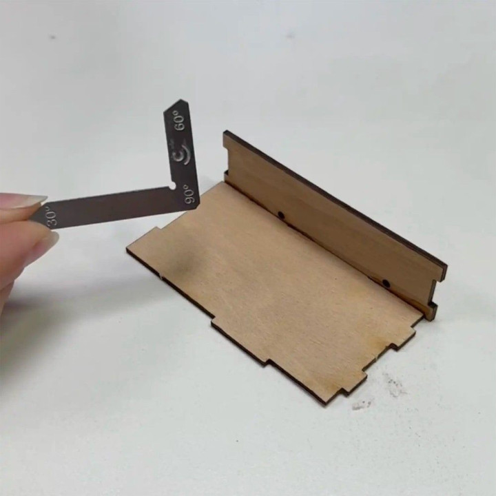 OcCre Precision Set© - Precision Measuring and Cutting Kit / Súprava na meranie a rezanie