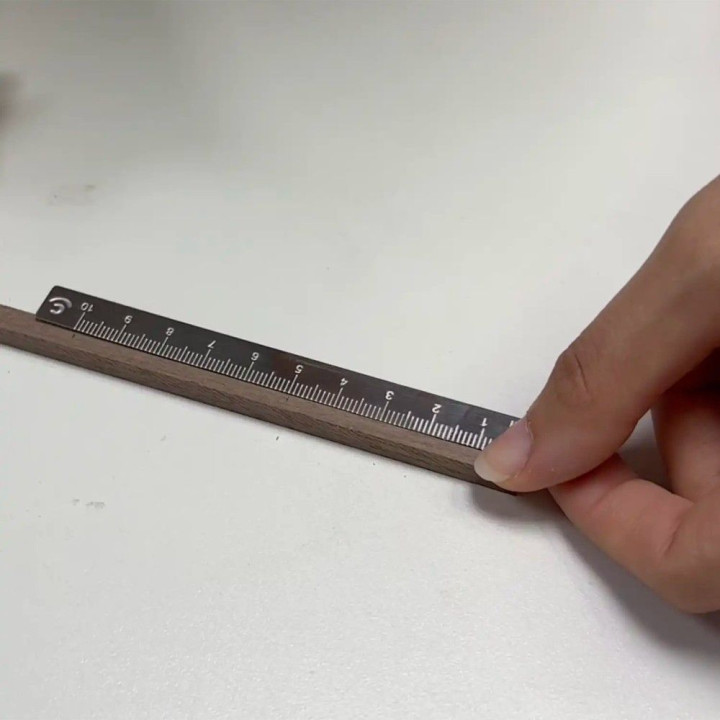 OcCre Precision Set© - Precision Measuring and Cutting Kit / Súprava na meranie a rezanie