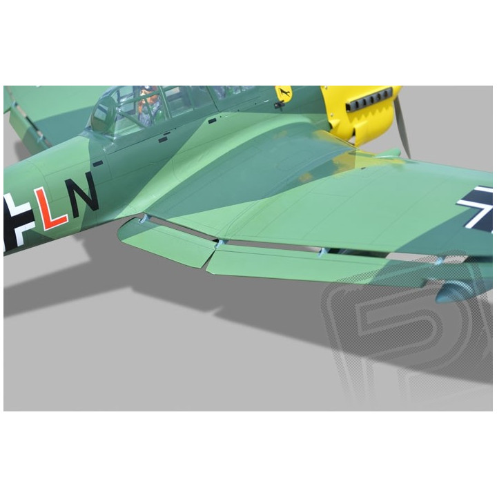 PH149 Ju-87 Stuka 1910mm ARF