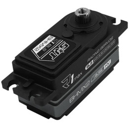 BHMX2 HiVOLT BRUSHLESS Digital servo LOW PROFILE (23 kg-0,065s/60°)