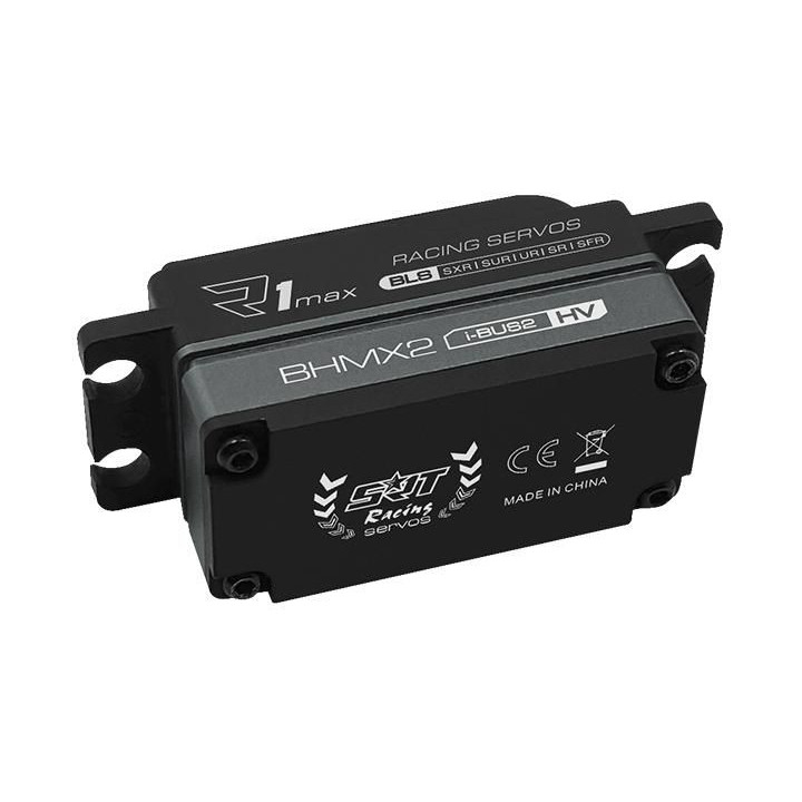 BHMX2 HiVOLT BRUSHLESS Digital servo LOW PROFILE (23 kg-0,065s/60°)