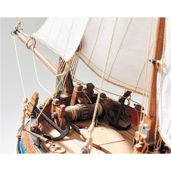 COREL Boeier 1714 1:25 kit