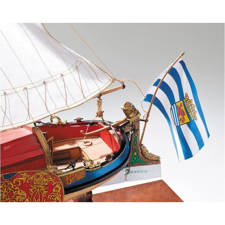 COREL Boeier 1714 1:25 kit