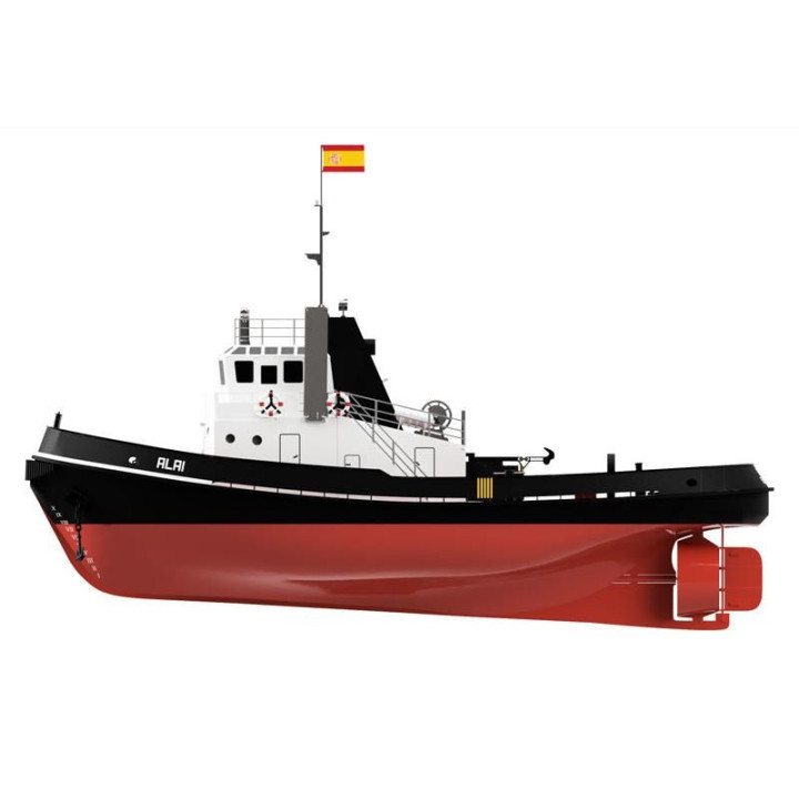 Türkmodel Alai 1:35 kit