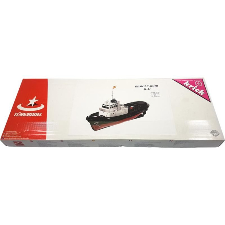 Türkmodel Alai 1:35 kit