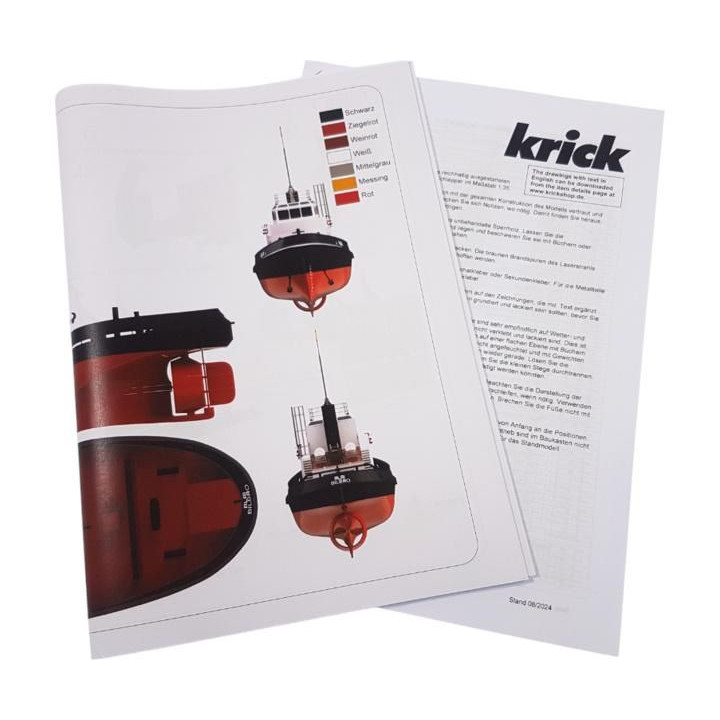 Türkmodel Alai 1:35 kit