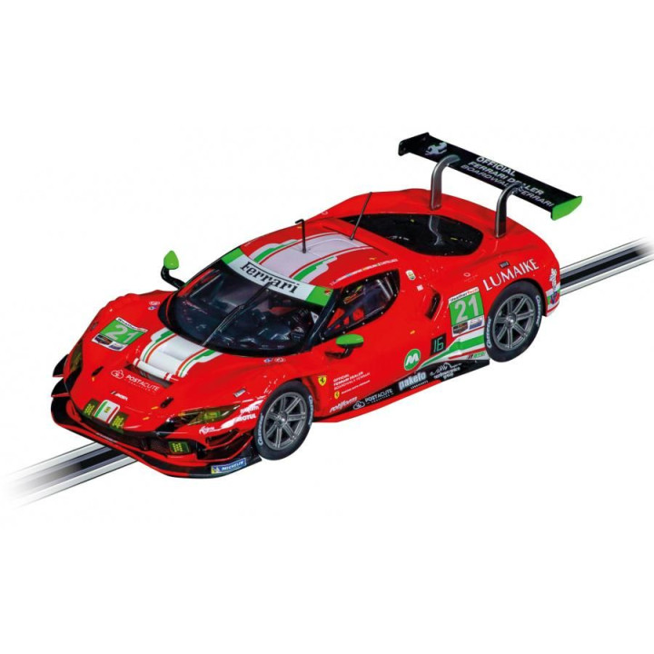 Autodráha Carrera D124 23639 Super Showdown