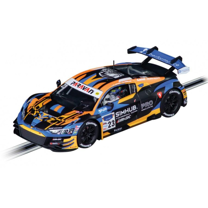 Autodráha Carrera D124 23639 Super Showdown