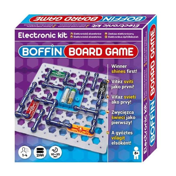 Boffin Board Game