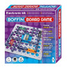 Strategická stolová hra Boffin (Board Game) pre 1-4 hráčov, v ktorej vyhráva ten, komu sa podarí ako prvému zasvietiť svetlo!