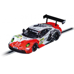 Auto Carrera D124 - 23984 Porsche 911 GT3 R