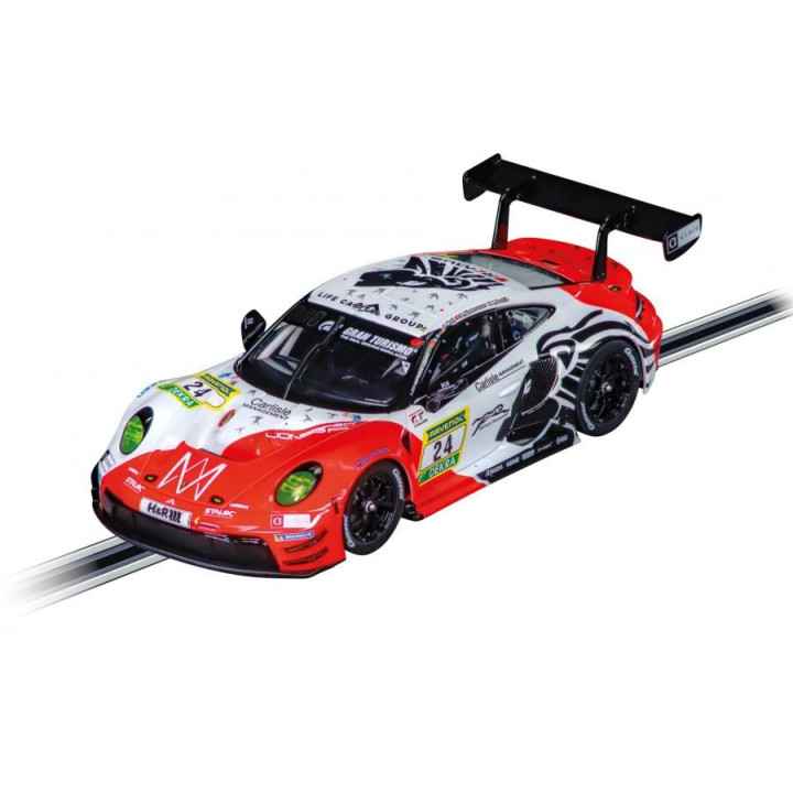 Auto Carrera D124 - 23984 Porsche 911 GT3 R