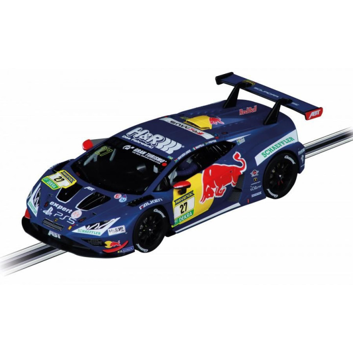 Auto Carrera D124 - 23985 Lamborghini Huracán GT3