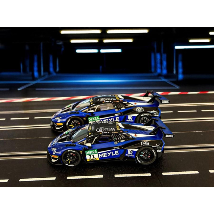 Auto Carrera D124 - 23987 Lamborghini Huracán GT3