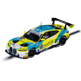 Auto Carrera D124 - 23995 BMW M4 GT3 RAM Racing